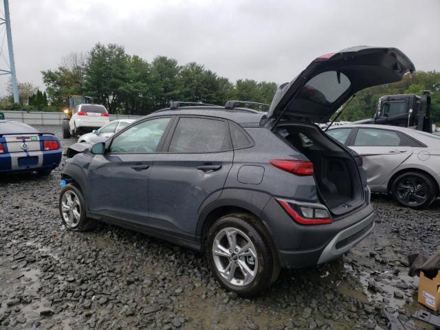 Image 2 of 2023 HYUNDAI KONA SEL 2023 with VIN KM8K3CAB9PU047818