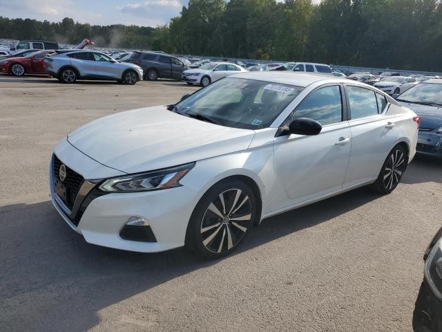 Obraz 1 z 2020 NISSAN ALTIMA SR 2020 z VIN 1N4BL4CVXLC240583