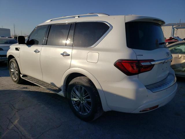 Изображение 2 2019 INFINITI QX80 LUXE 2019 с VIN JN8AZ2NF0K9687924
