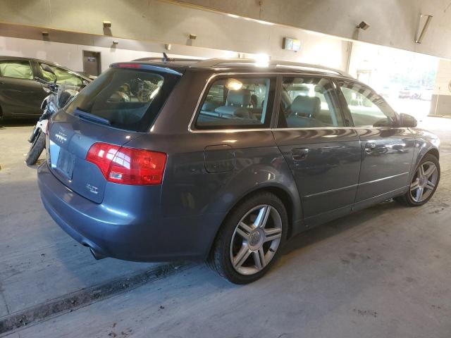 Image 3 of 2007 AUDI A4 2.0T AVANT QUATTRO 2007 with VIN WAUKF98E77A010652