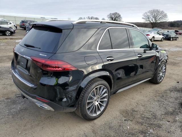 Изображение 3 2024 MERCEDES-BENZ GLE 350 4MATIC 2024 с VIN 4JGFB4FB3RB067371
