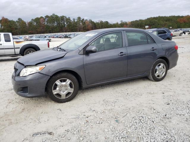 Изображение 1 2010 TOYOTA COROLLA BASE 2010 с VIN JTDBU4EE9AJ068527