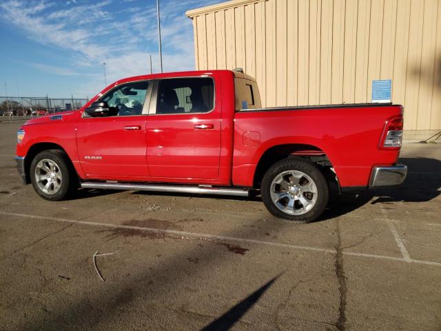 Изображение 2 2019 RAM 1500 BIG HORN/LONE STAR 2019 с VIN 1C6SRFFT4KN796767