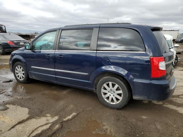 Obraz 2 z 2014 CHRYSLER TOWN & COUNTRY TOURING 2014 z VIN 2C4RC1BG4ER280002