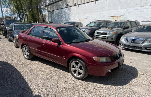 2003 MAZDA PROTEGE DX 2003 image