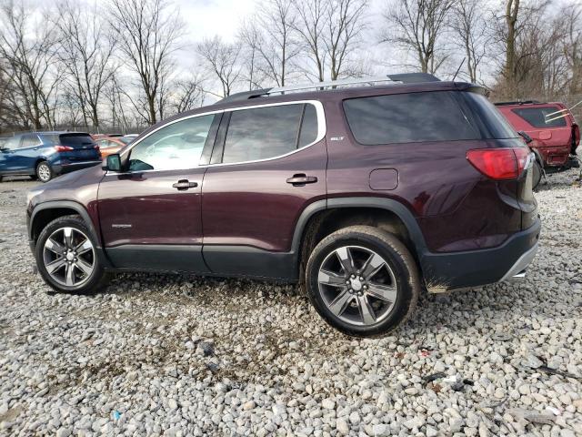 Image 2 of 2017 GMC ACADIA SLT-2 2017 with VIN 1GKKNNLS3HZ323376