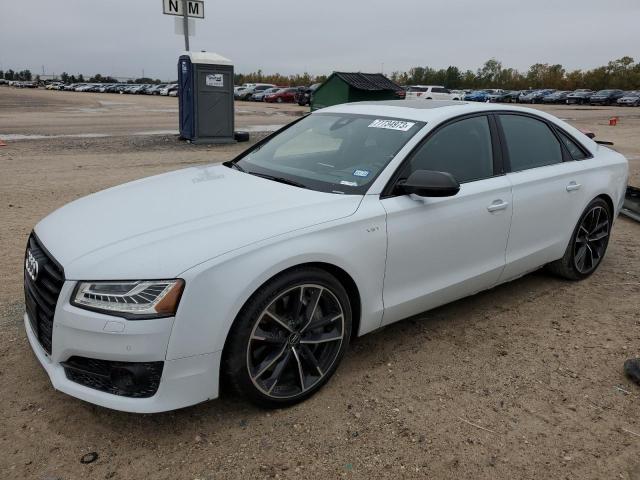2017 AUDI S8 PLUS QUATTRO 2017 image