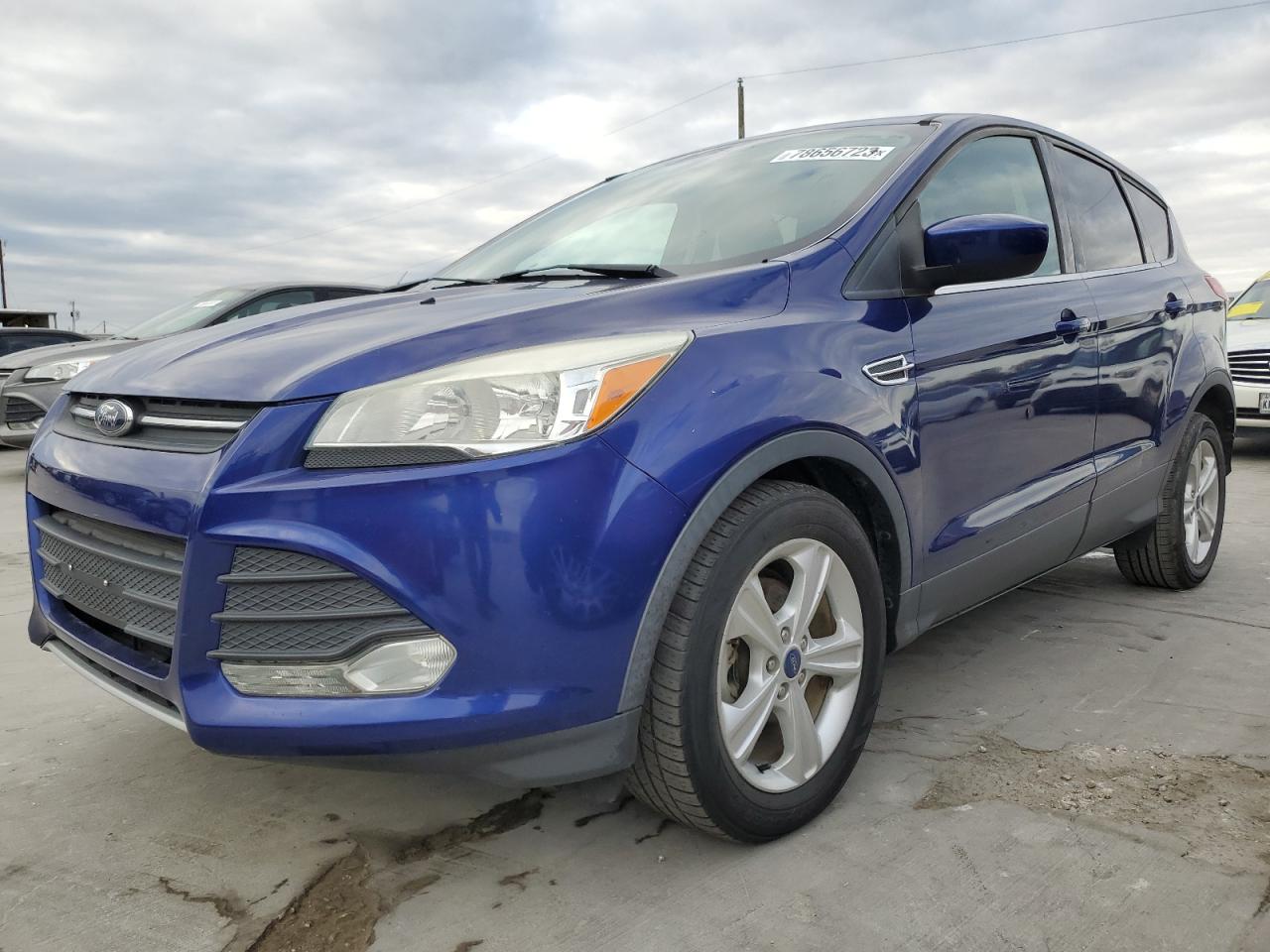 Image 1 of 2015 FORD ESCAPE SE 2015 with VIN 1FMCU0G71FUA77588