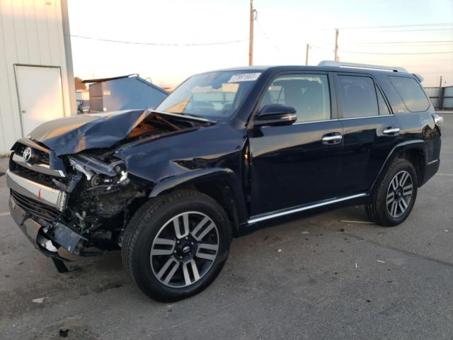 Obraz 1 z 2018 TOYOTA 4RUNNER SR5/SR5 PREMIUM 2018 z VIN JTEBU5JR4J5519415