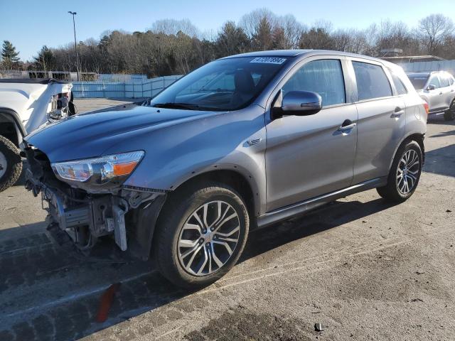 Image 1 of 2018 MITSUBISHI OUTLANDER SPORT ES 2018 with VIN JA4AR3AW0JU001765
