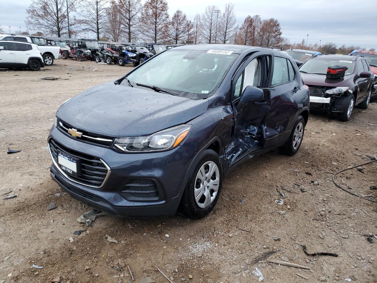 Изображение 2018 CHEVROLET TRAX LS 2018