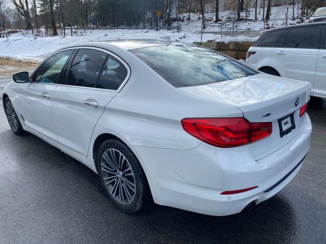 Image 2 of 2018 BMW 530 XI 2018 with VIN WBAJA7C55JG909343