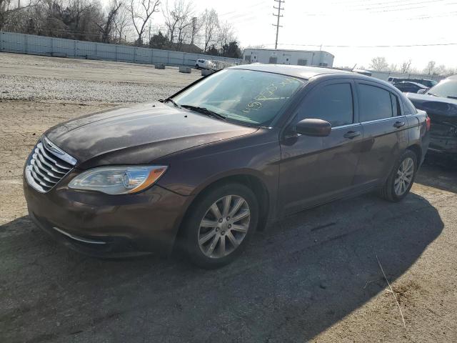2012 CHRYSLER 200 TOURING 2012 image