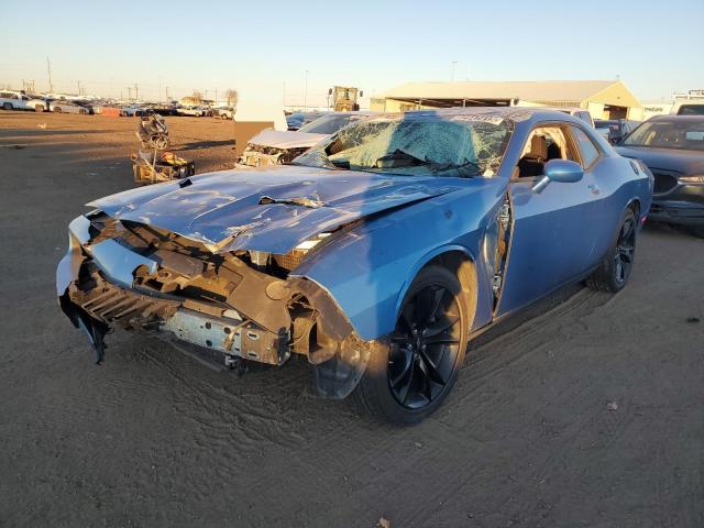 2018 DODGE CHALLENGER SXT 2018 image