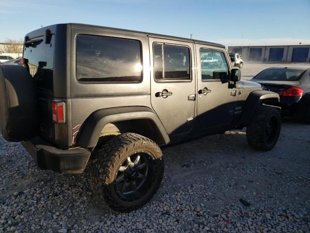 Image 3 of 2017 JEEP WRANGLER UNLIMITED SPORT 2017 with VIN 1C4BJWDGXHL615200