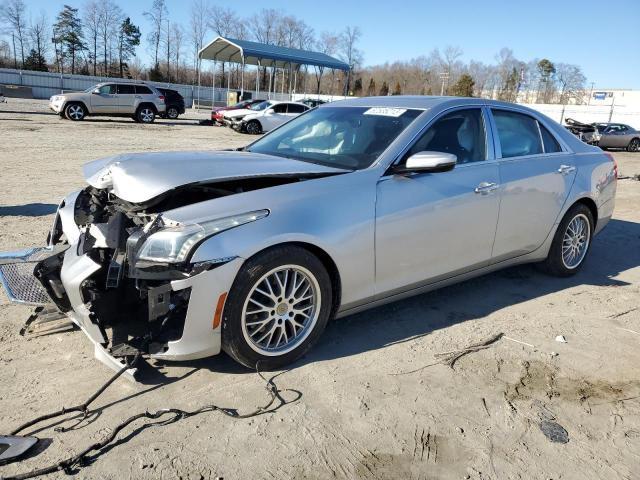 2019 CADILLAC CTS LUXURY 2019 image