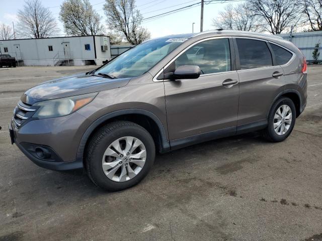 Изображение 1 2013 HONDA CR-V EXL 2013 с VIN 5J6RM4H73DL010606