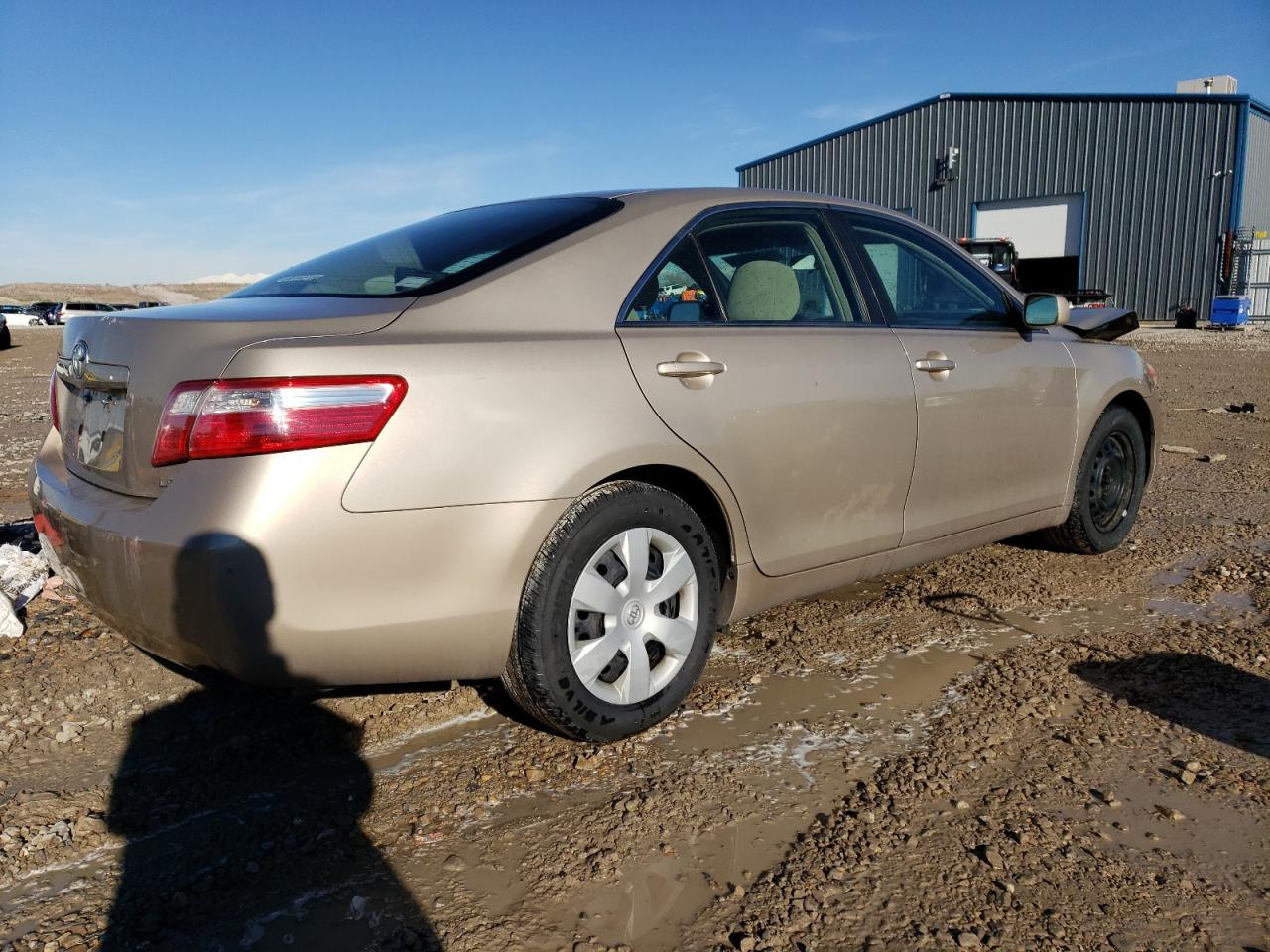 Image 3 of 2009 TOYOTA CAMRY BASE 2009 with VIN 4T1BE46K59U415441