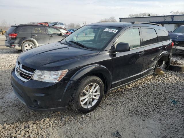 Image 1 of 2015 DODGE JOURNEY SXT 2015 with VIN 3C4PDCBG3FT743925