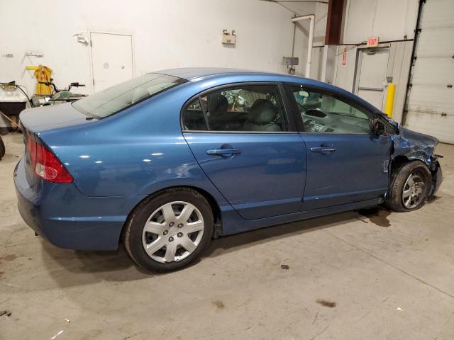 Изображение 3 2007 HONDA CIVIC LX 2007 с VIN 1HGFA16587L006199