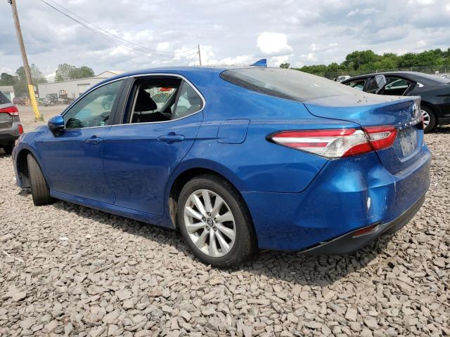 Image 2 of 2019 TOYOTA CAMRY L 2019 with VIN 4T1B11HK4KU285679