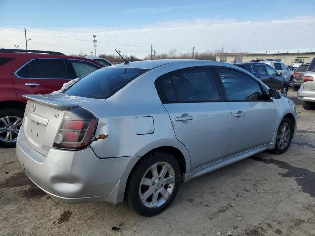 Image 3 of 2011 NISSAN SENTRA 2.0 2011 with VIN 3N1AB6AP1BL632785