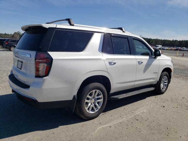 Изображение 3 2021 CHEVROLET TAHOE K1500 LT 2021 с VIN 1GNSKNKD5MR280541