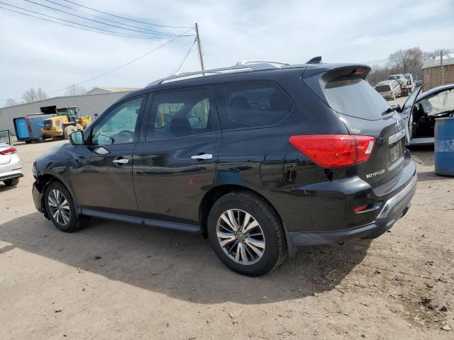 Image 2 of 2019 NISSAN PATHFINDER S 2019 with VIN 5N1DR2MMXKC646319