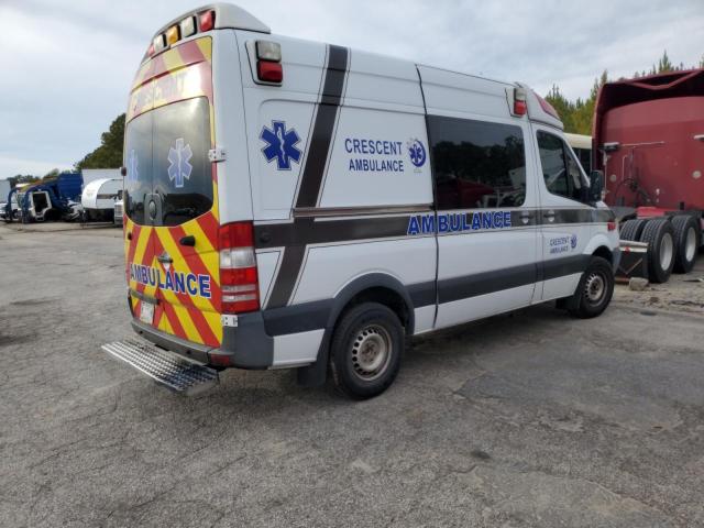 Image 3 of 2011 FREIGHTLINER SPRINTER 2500 2011 with VIN WDYPE7CC4B5508030