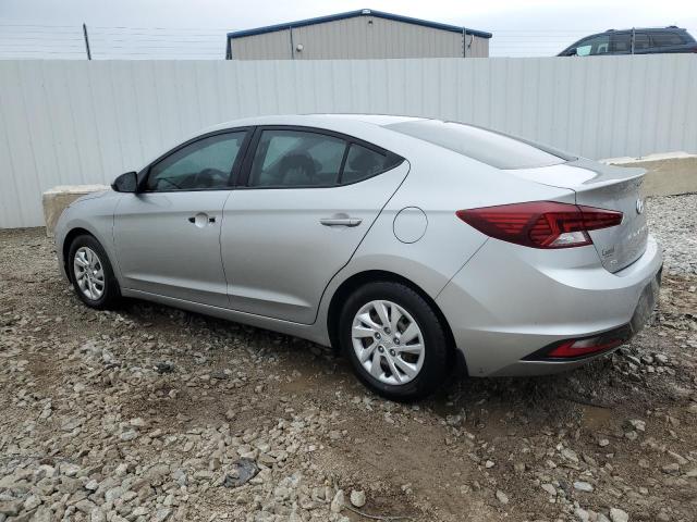 Изображение 2 2020 HYUNDAI ELANTRA SE 2020 с VIN 5NPD74LF6LH608276