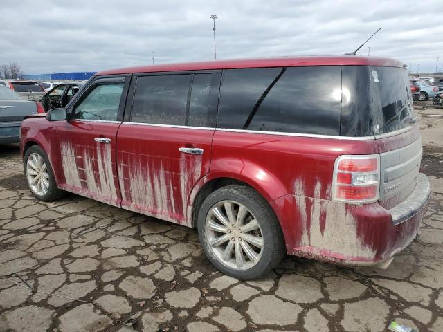 Изображение 2 2019 FORD FLEX LIMITED 2019 с VIN 2FMHK6DT5KBA23856