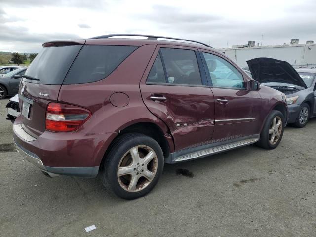 Obraz 3 z 2008 MERCEDES-BENZ ML 350 2008 z VIN 4JGBB86E08A334812