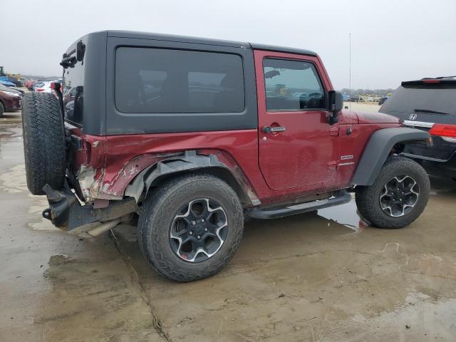 Изображение 3 2012 JEEP WRANGLER SPORT 2012 с VIN 1C4AJWAG5CL171264