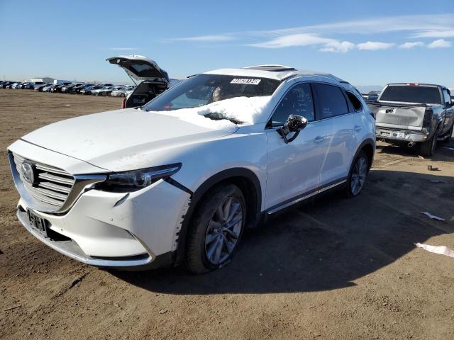 Image 1 of 2023 MAZDA CX-9 GRAND TOURING 2023 with VIN JM3TCBDY9P0644176