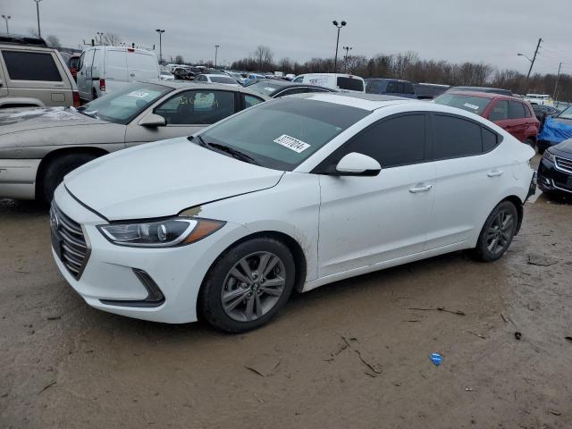 Obraz 1 z 2018 HYUNDAI ELANTRA SEL 2018 z VIN 5NPD84LF2JH274046