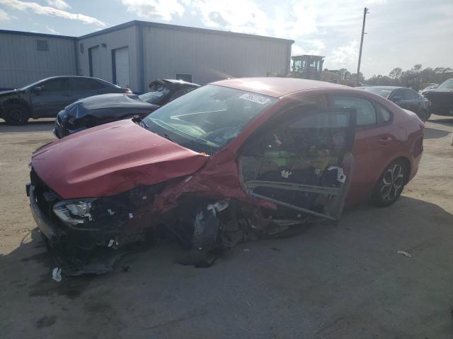 Obraz 2021 KIA FORTE FE 2021