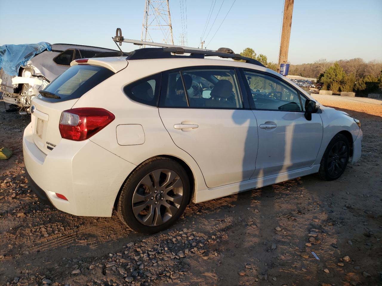 Obraz 3 z 2016 SUBARU IMPREZA SPORT PREMIUM 2016 z VIN JF1GPAP6XG8335388