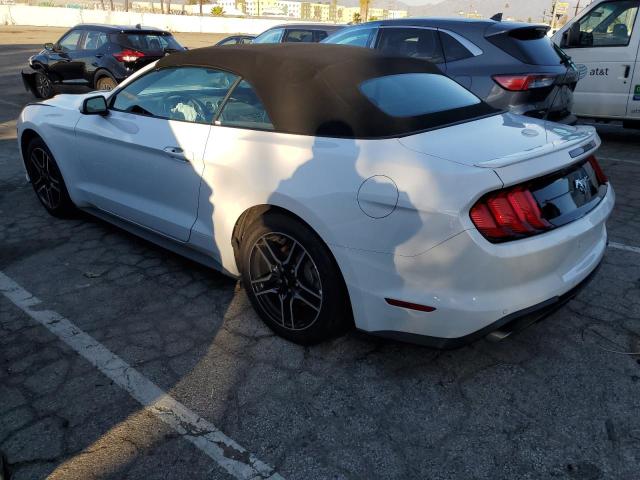 Image 2 of 2023 FORD MUSTANG  2023 with VIN 1FATP8UH4P5103643