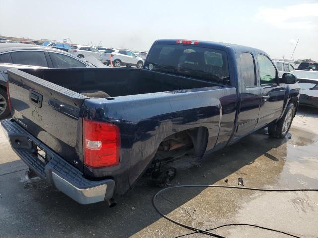 Image 3 of 2007 CHEVROLET SILVERADO C1500 2007 with VIN 2GCEC19J071695335