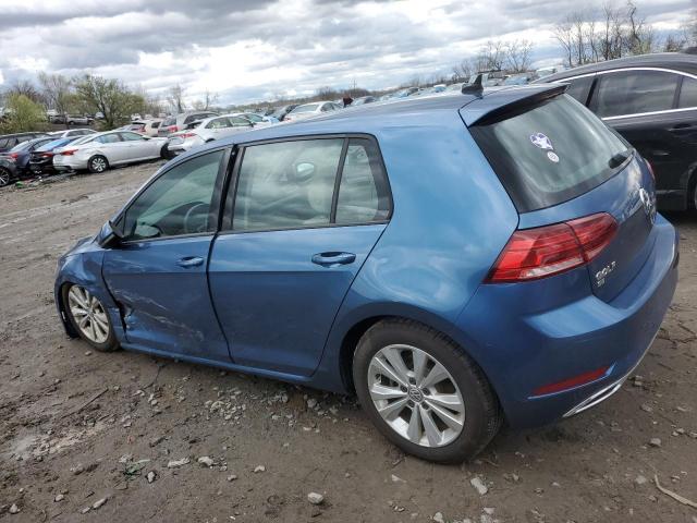 Изображение 2 2018 VOLKSWAGEN GOLF S 2018 с VIN 3VWG17AU2JM262510