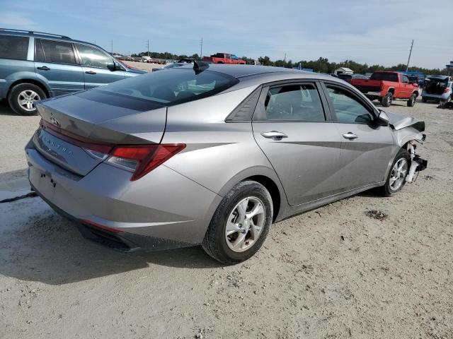 Image 3 of 2023 HYUNDAI ELANTRA SE 2023 with VIN KMHLL4AG2PU454854