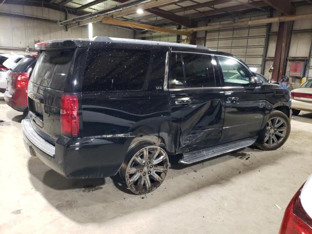Image 3 of 2015 CHEVROLET TAHOE K1500 LTZ 2015 with VIN 1GNSKCKC3FR145492