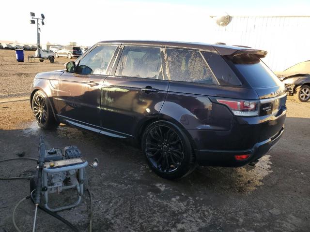 Изображение 2 2014 LAND ROVER RANGE ROVER SPORT HSE 2014 с VIN SALWR2WF6EA393309
