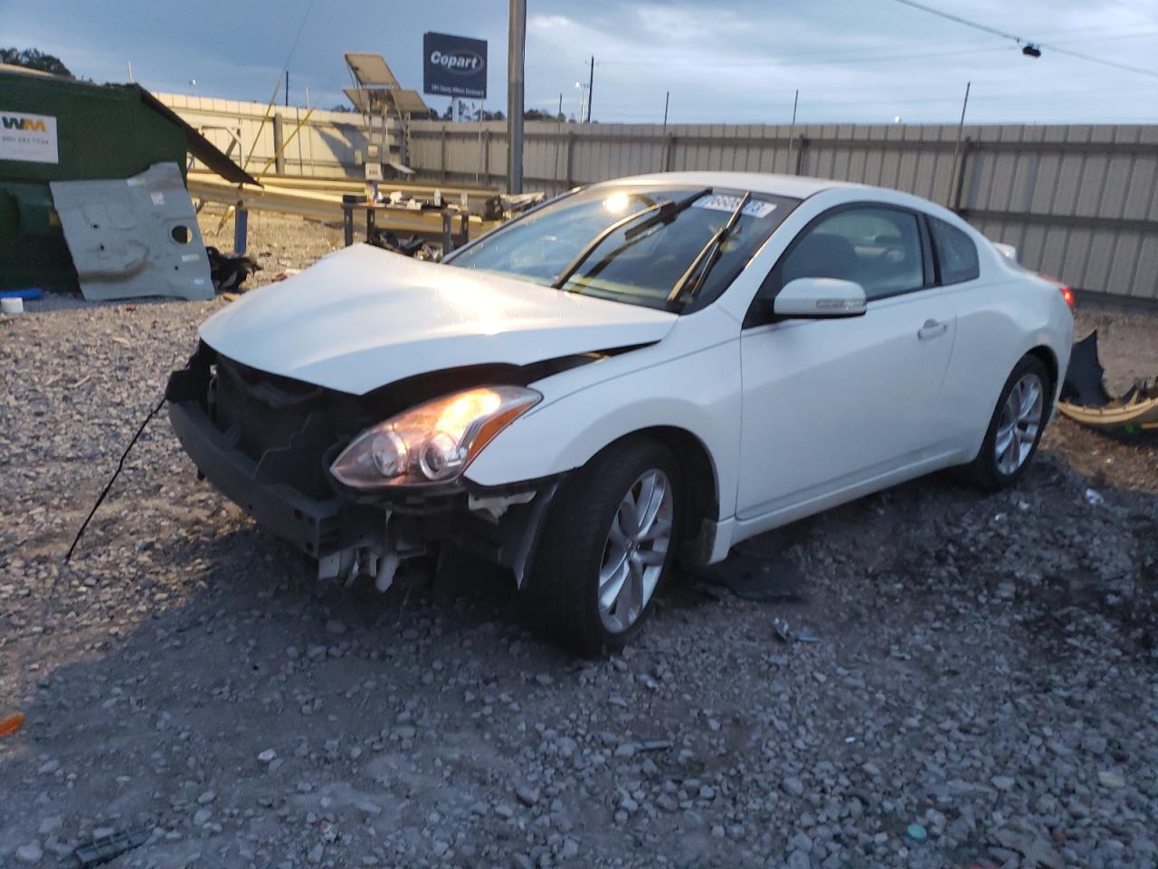 Изображение 2010 NISSAN ALTIMA SR 2010