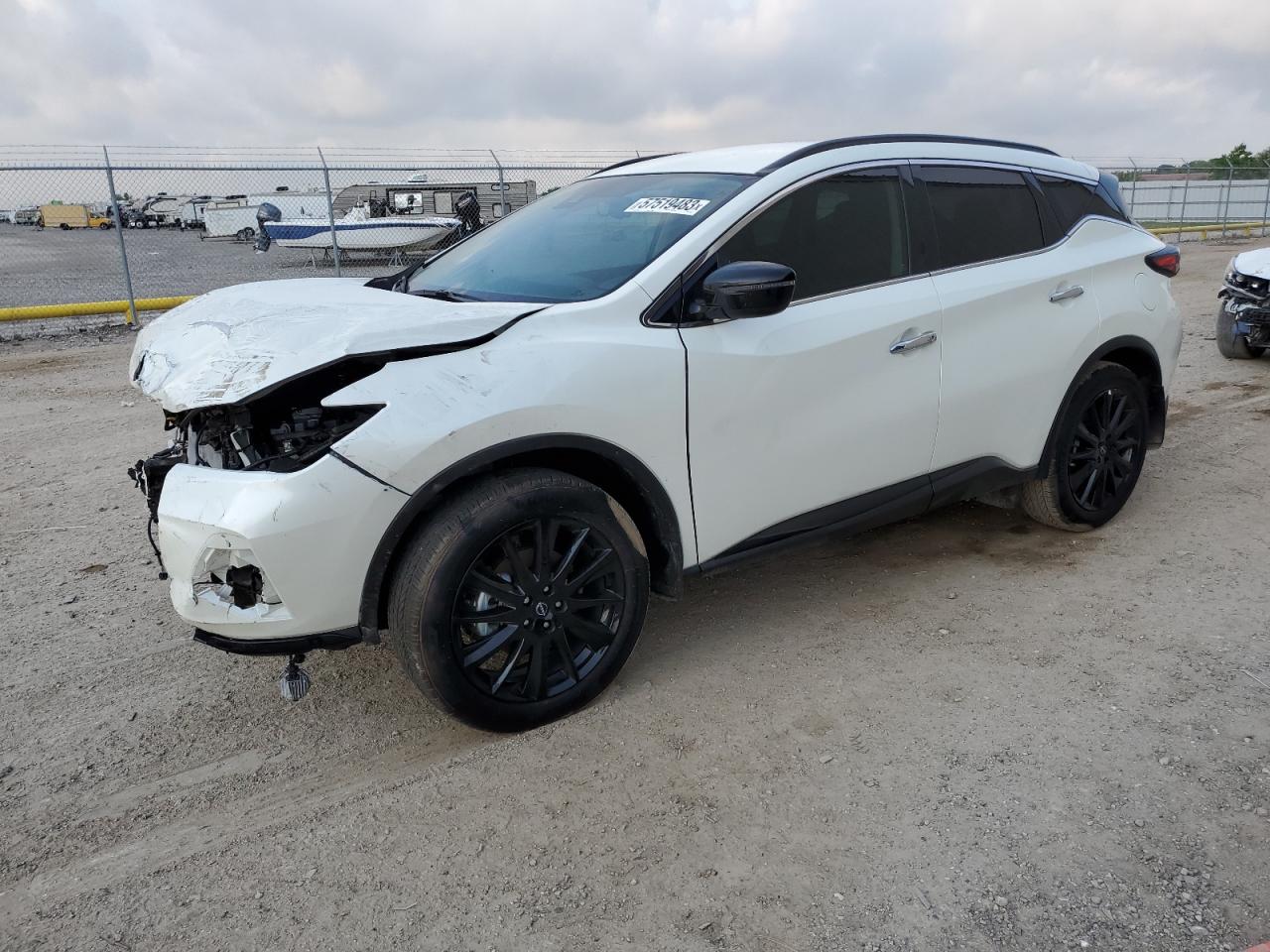 Obraz 2023 NISSAN MURANO SV 2023
