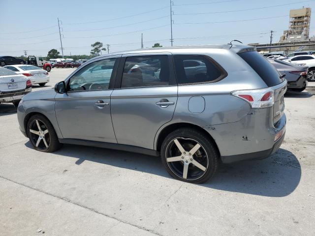 Obraz 2 z 2014 MITSUBISHI OUTLANDER ES 2014 z VIN JA4AD2A31EZ018209