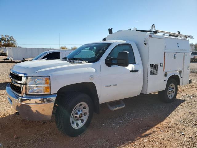 2012 CHEVROLET SILVERADO C3500 2012 image