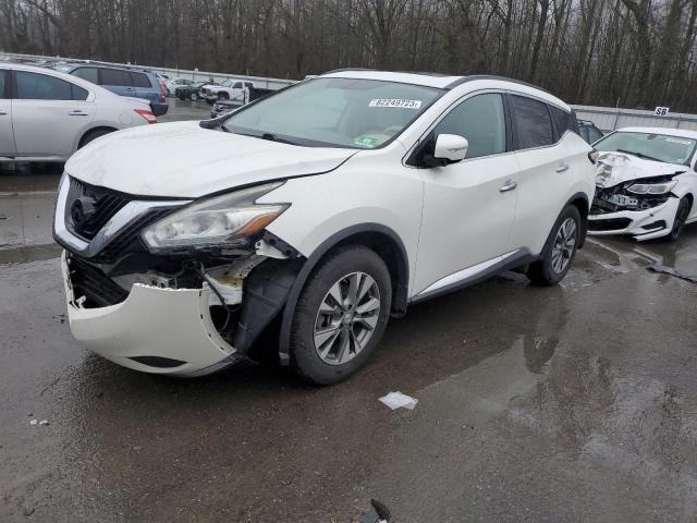 Obraz 2015 NISSAN MURANO S 2015
