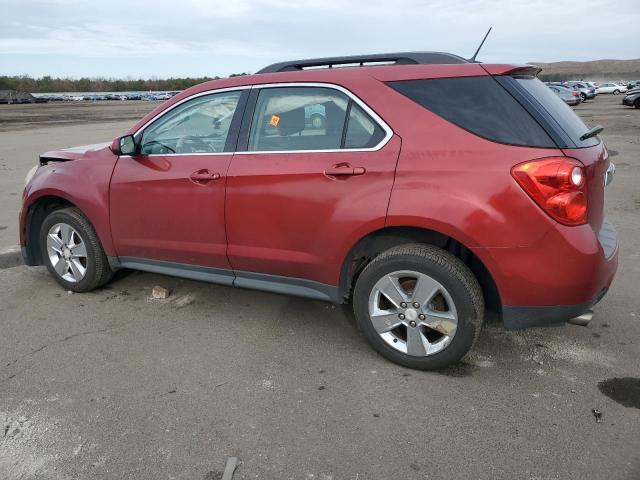 Image 2 of 2013 CHEVROLET EQUINOX LT 2013 with VIN 2GNFLNE31D6300281