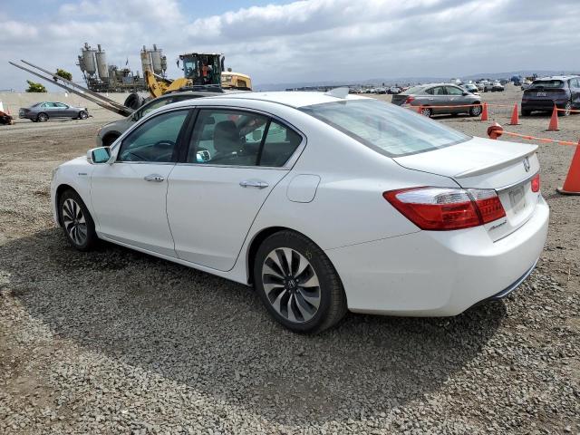 Obraz 2 z 2015 HONDA ACCORD HYBRID EXL 2015 z VIN 1HGCR6F54FA006137